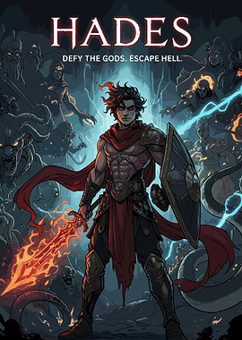 Hades: Defy the Gods, Escape Hell