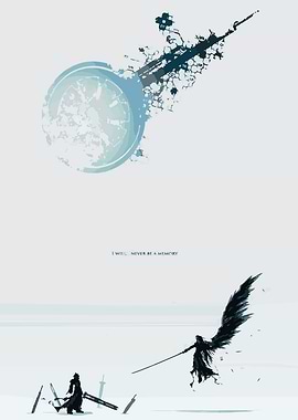 Final Fantasy VII: Confrontation