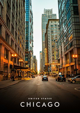 Chicago Street View