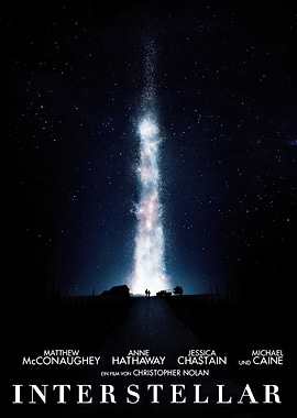 Interstellar Movie