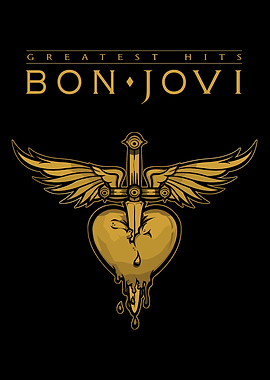 Bon Jovi Greatest Hits