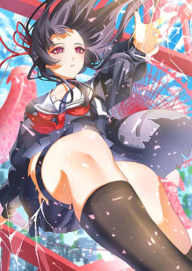 Chisa Wuthering Waves