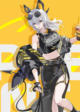 Wuthering Waves Zani