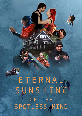 Eternal Sunshine of the Spotless Mind