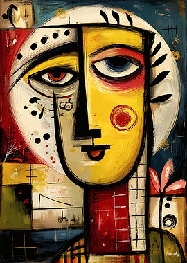 Divided Presence — Contemporary Abstract Expressionism