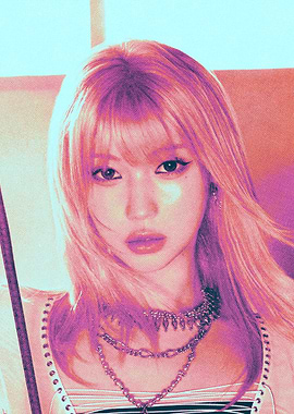 Asa BABYMONSTER 'WE GO UP'