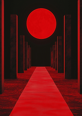 Red Path to the Sun