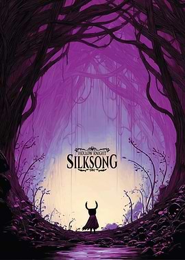Hollow Knight: Silksong Game Art