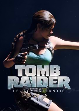 Tomb Raider: Legacy of Atlantis