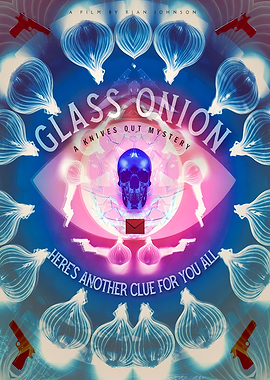 Glass Onion: A Knives Out Mystery