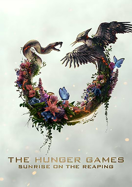The Hunger Games: Sunrise on the Reaping
