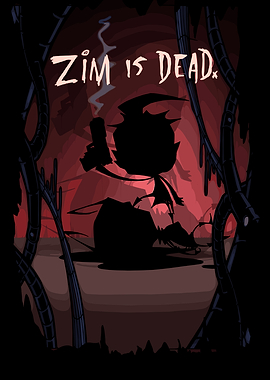 Zim is Dead Fan Art