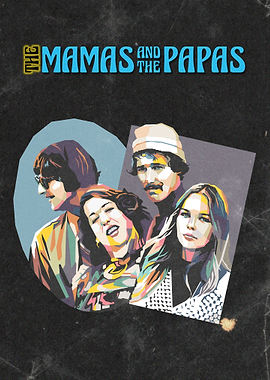 The Mamas and the Papas WPAP