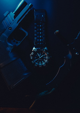 Prodigy Luminox