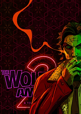 The Wolf Among Us 2 Artwork
