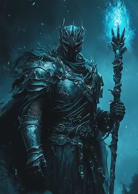 Obsidian Frost Sovereign