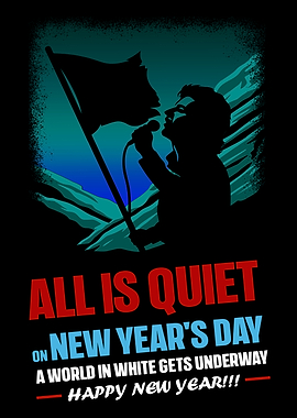 Happy New Year Musical Parody