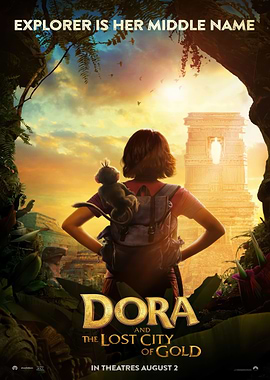 Dora and the Lost City of Gold