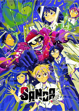 Sanda Anime Christmas