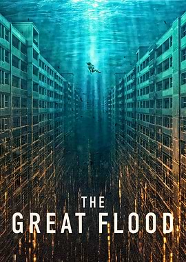 The Great Flood underwater city