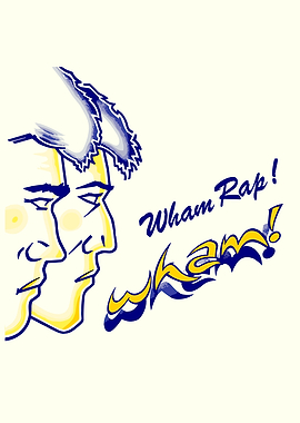 Wham Rap! Illustration