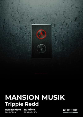 Mansion Musik by Trippie Redd