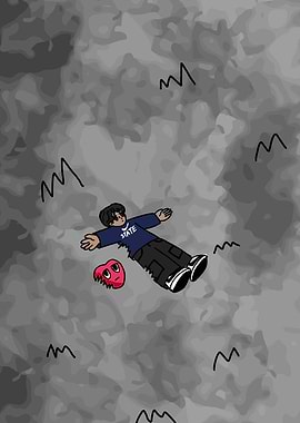 lil uzi hip hop music cover