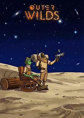 Outer Wilds: Space Exploration and Companionship