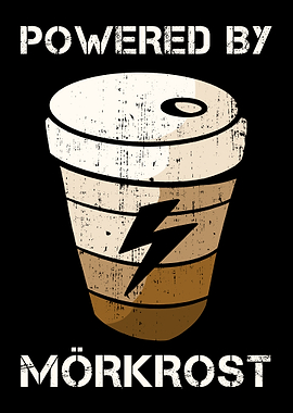 Mörkrost Coffee