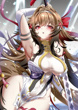 Ye Shunguang Zenless Zone Zero