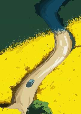 Take Me Home Landscape