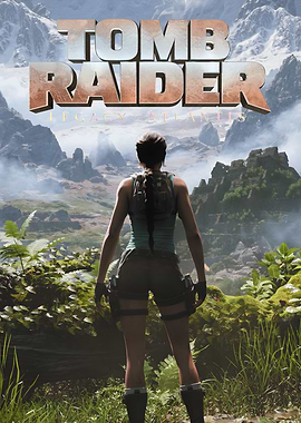 Tomb Raider: Legacy Of Atlantis