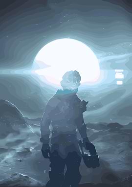 Dead Space: Isaac Clarke on Tau Volantis