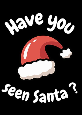 Have you seen Santa?