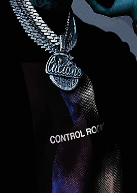 Luciano Chain and Control Room Shirt