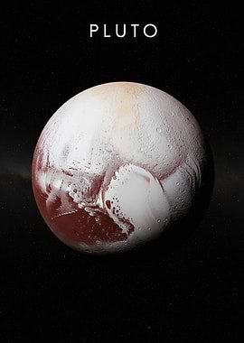 Pluto Planet