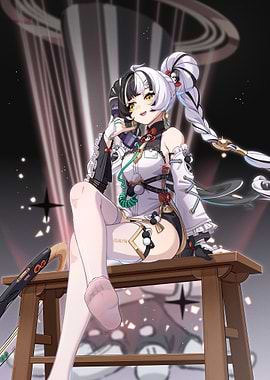 Dialyn Zenless Zone Zero