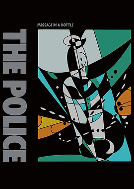 The Police - Message in a Bottle