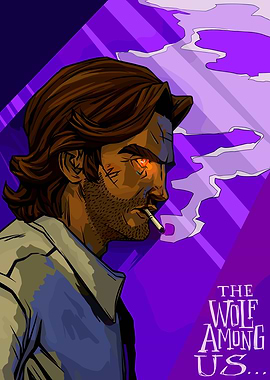 The Wolf Among Us Fan Art