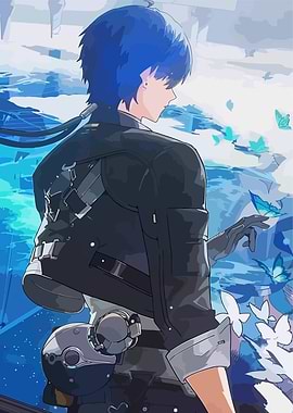 Wuthering Waves Rover