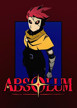 Absolver Character Art