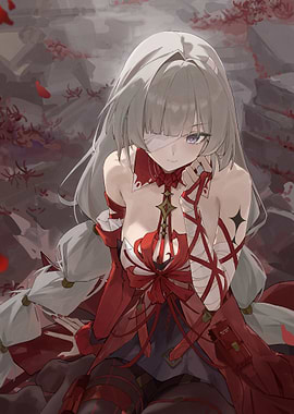 Phrolova Wuthering Waves