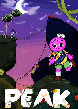 Peak: Cartoon Adventure