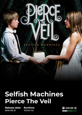 Pierce The Veil - Selfish Machines