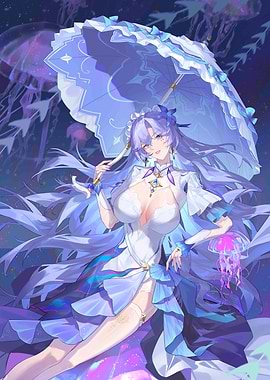 Cantarella Wuthering Waves