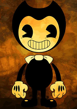 Bendy and the Ink Machine Character