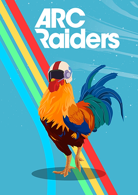 Arc Raiders Chicken scrappy