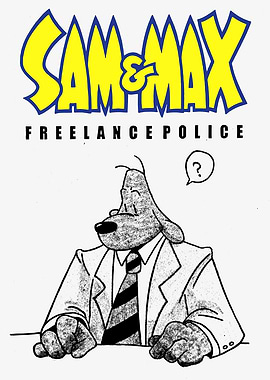 Sam & Max Freelance Police