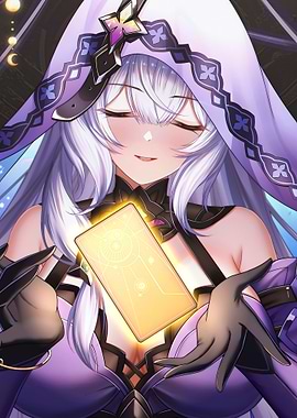 Honkai Star Rail Black Swan