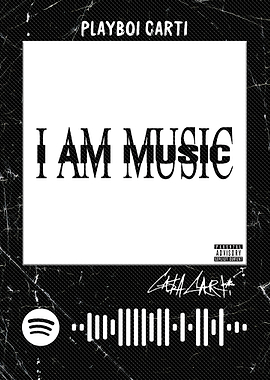 Playboi Carti - I AM MUSIC